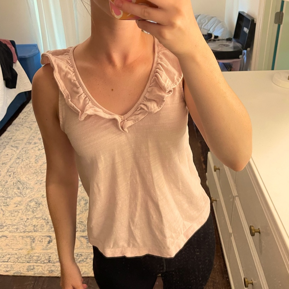 Loft Tank Top